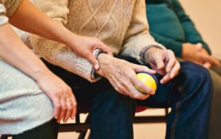 Beneficios de la Terapia Ocupacional para Personas Mayores en el domicilio