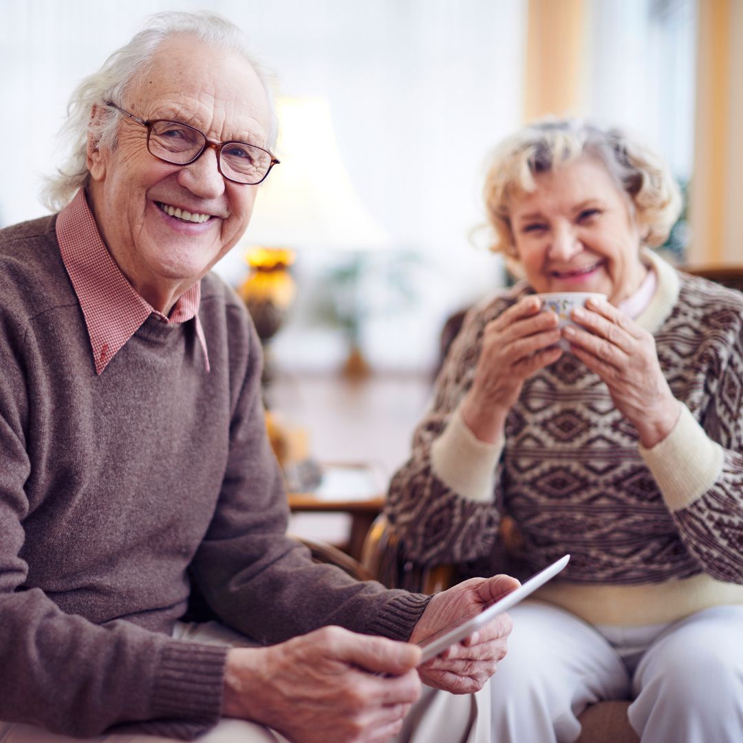 Nuestro Cuidado de Ancianos a domicilio más profesional y flexible