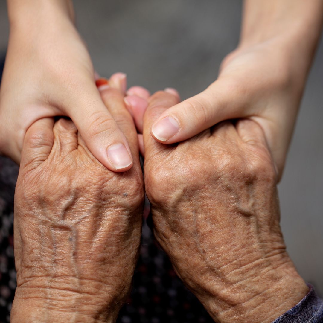 Empleados por horas para cuidar ancianos en Madrid