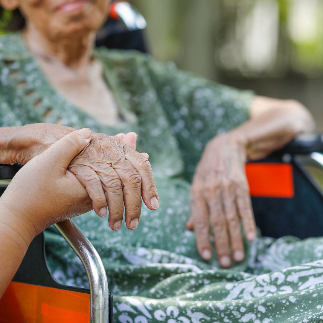 Empresa de Cuidadores: ¿Qué hacen los cuidadores de personas mayores?